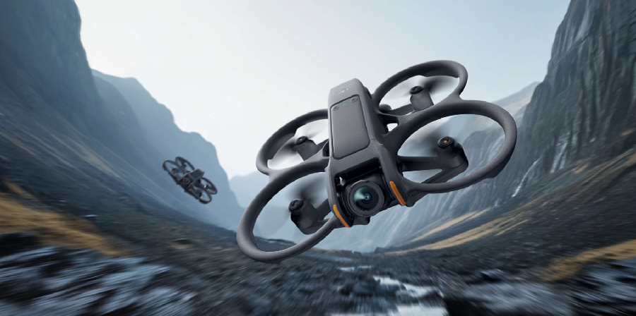 Drone Tours